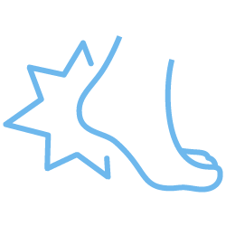 foot pain