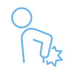 back pain