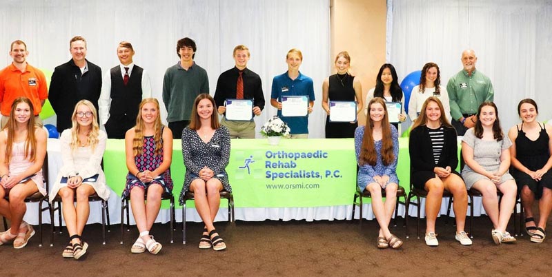 2022 ORS Scholarship Winners