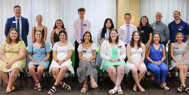 2023 ORS High School Scholarship Winners