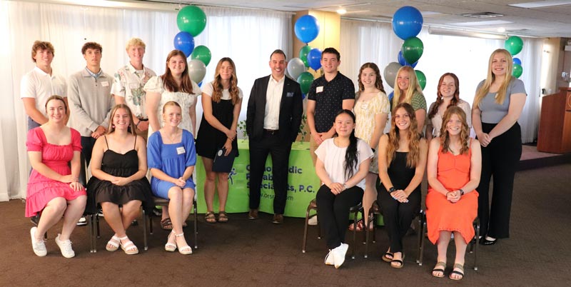 2024 ORS Scholarship Winners
