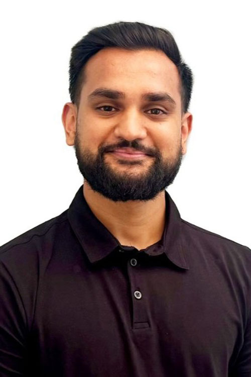 Darshil Patel