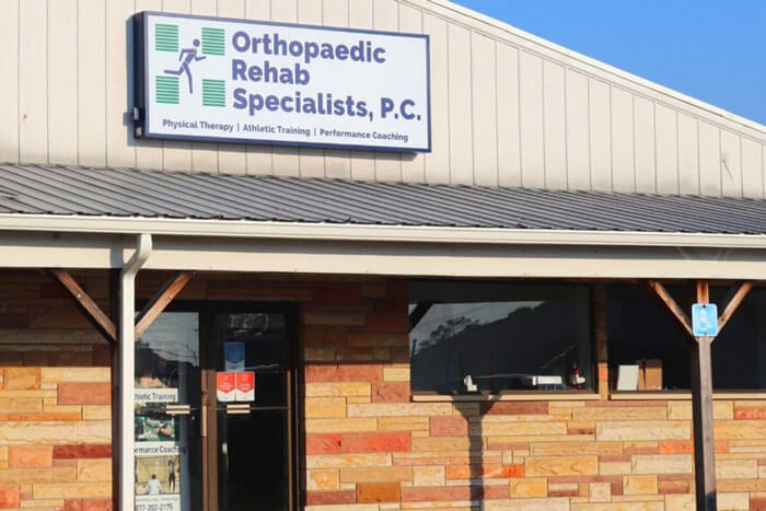 ORS Leslie exterior