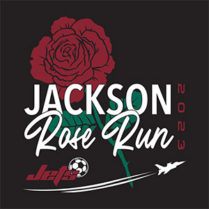 jackson rose run logo