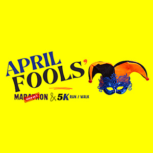 April Fools' Marathon logo