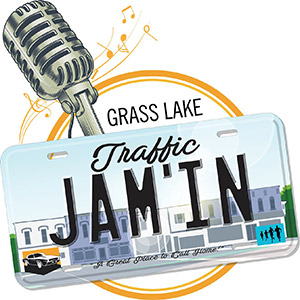 traffic jamin logo
