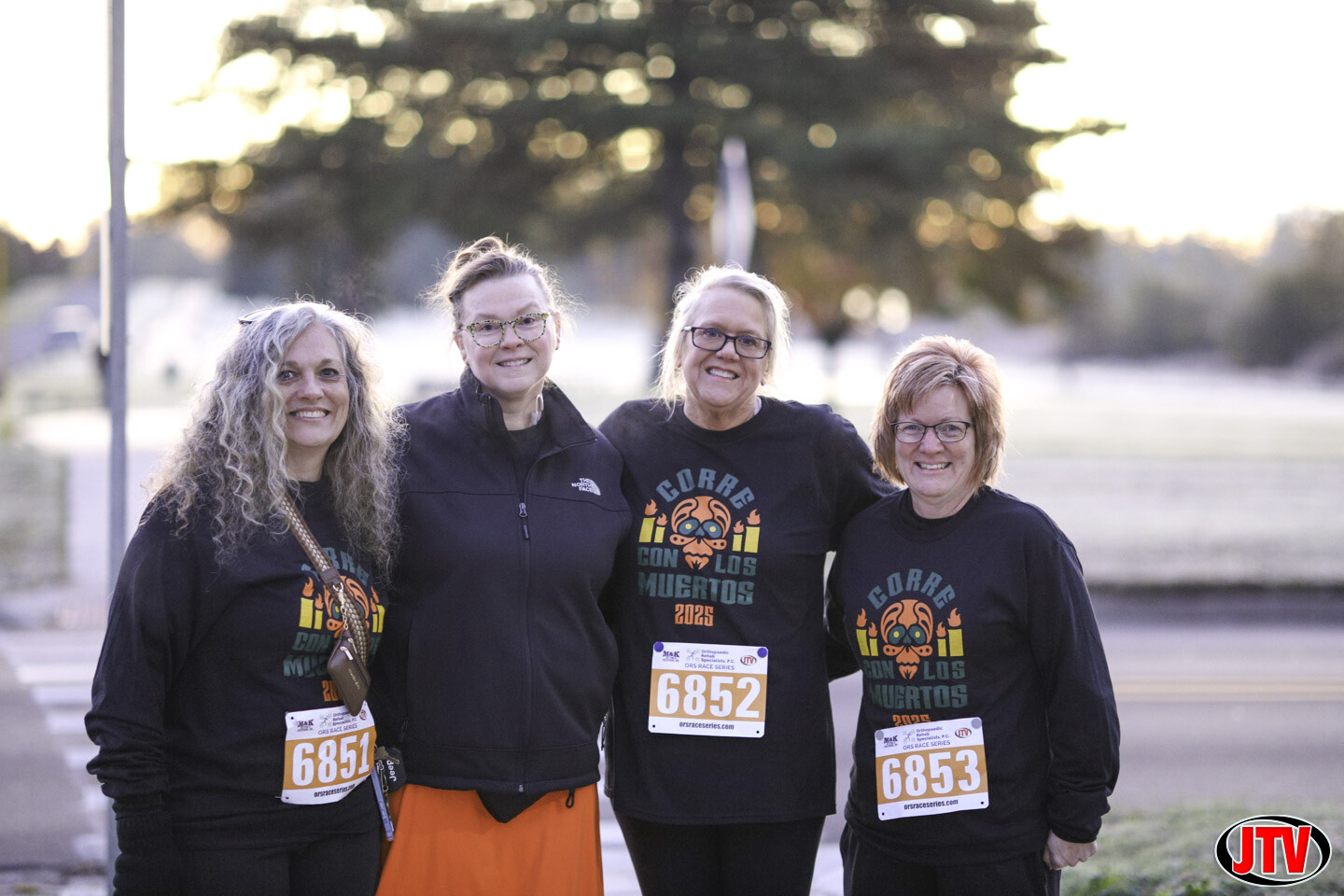 Corre con Los Muertos 2025