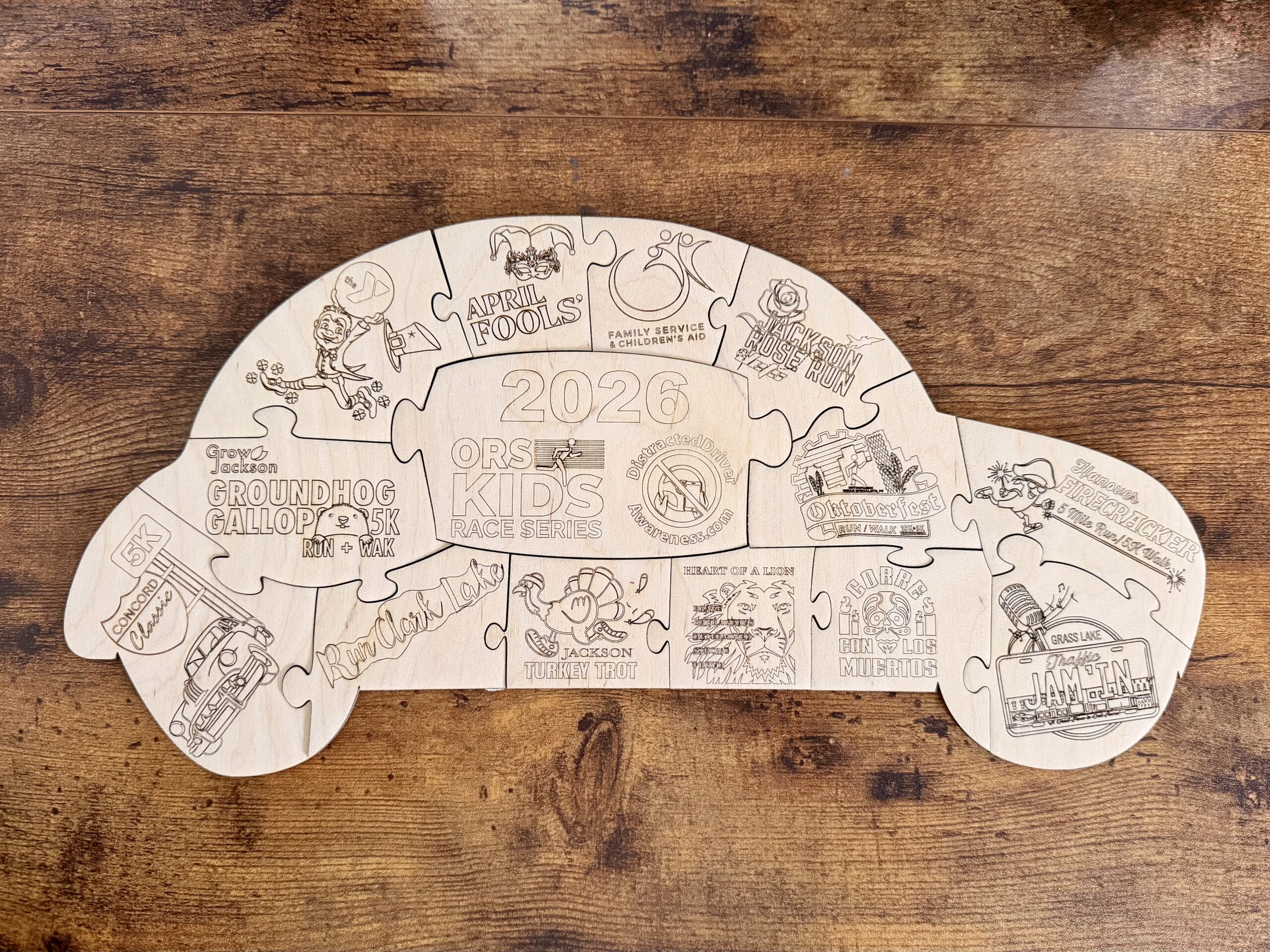 2026 ORS Kids Race Series Award