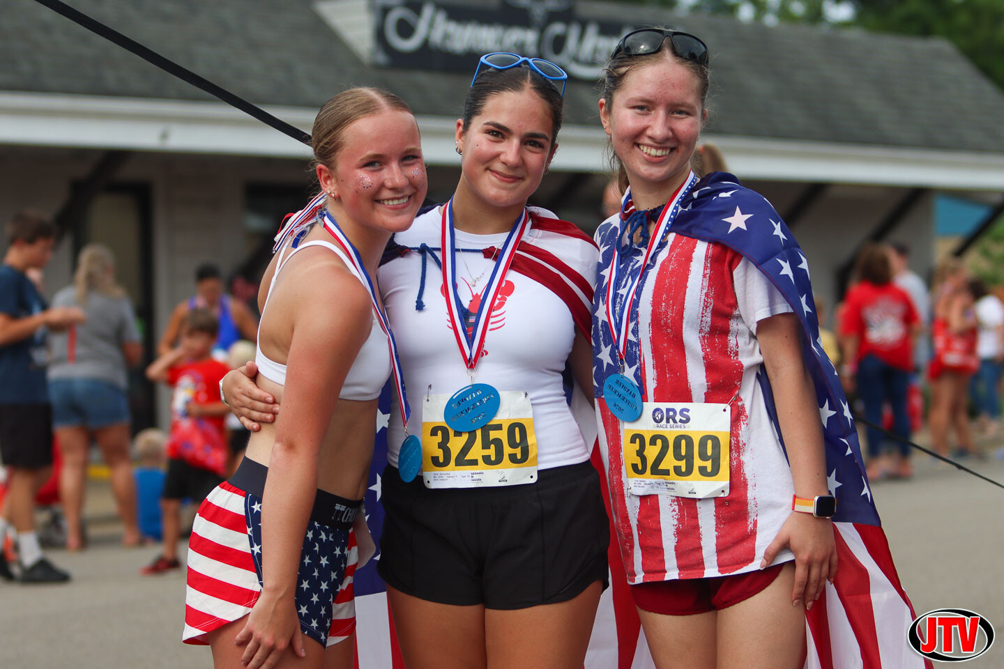 Hanover Firecracker 2026 Race